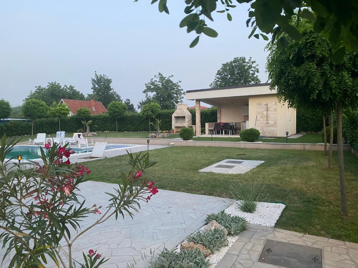 Vila Eleonora Beograd Exterior foto