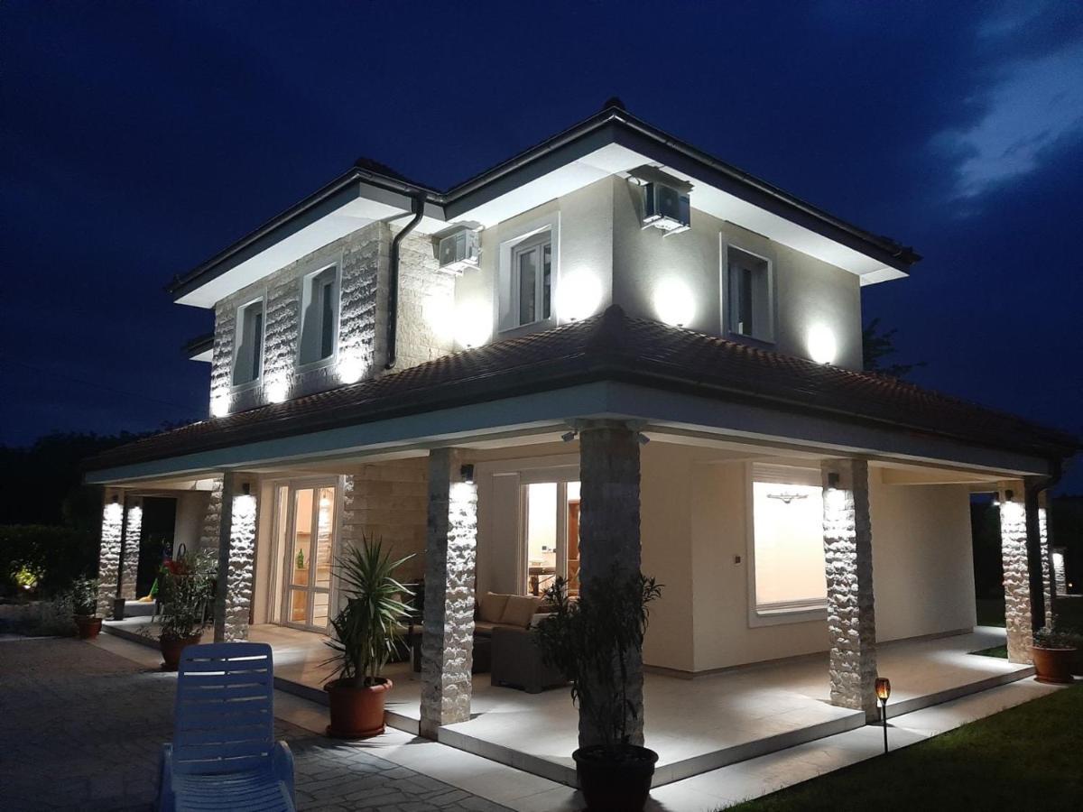 Vila Eleonora Beograd Exterior foto