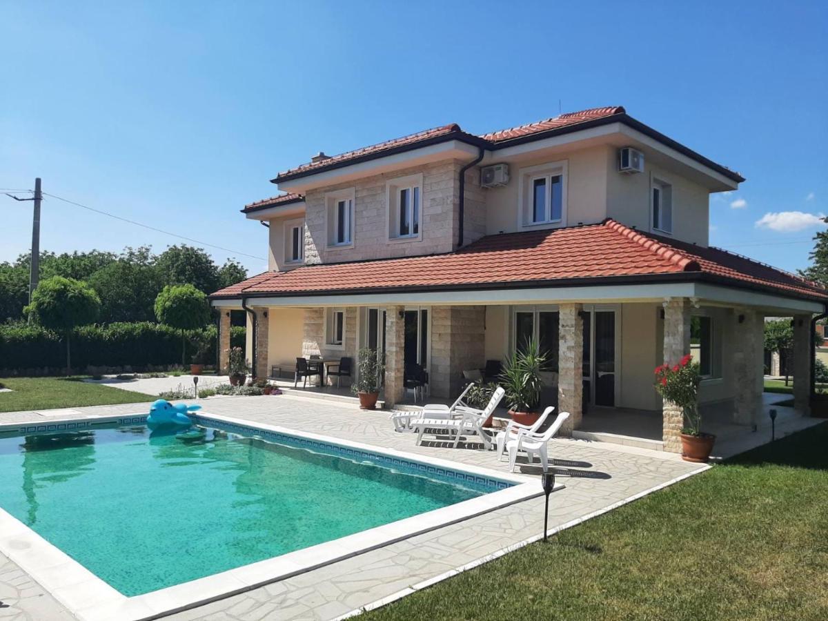 Vila Eleonora Beograd Exterior foto