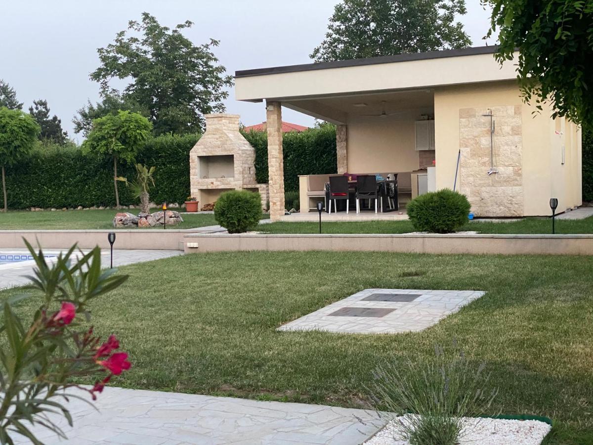 Vila Eleonora Beograd Exterior foto