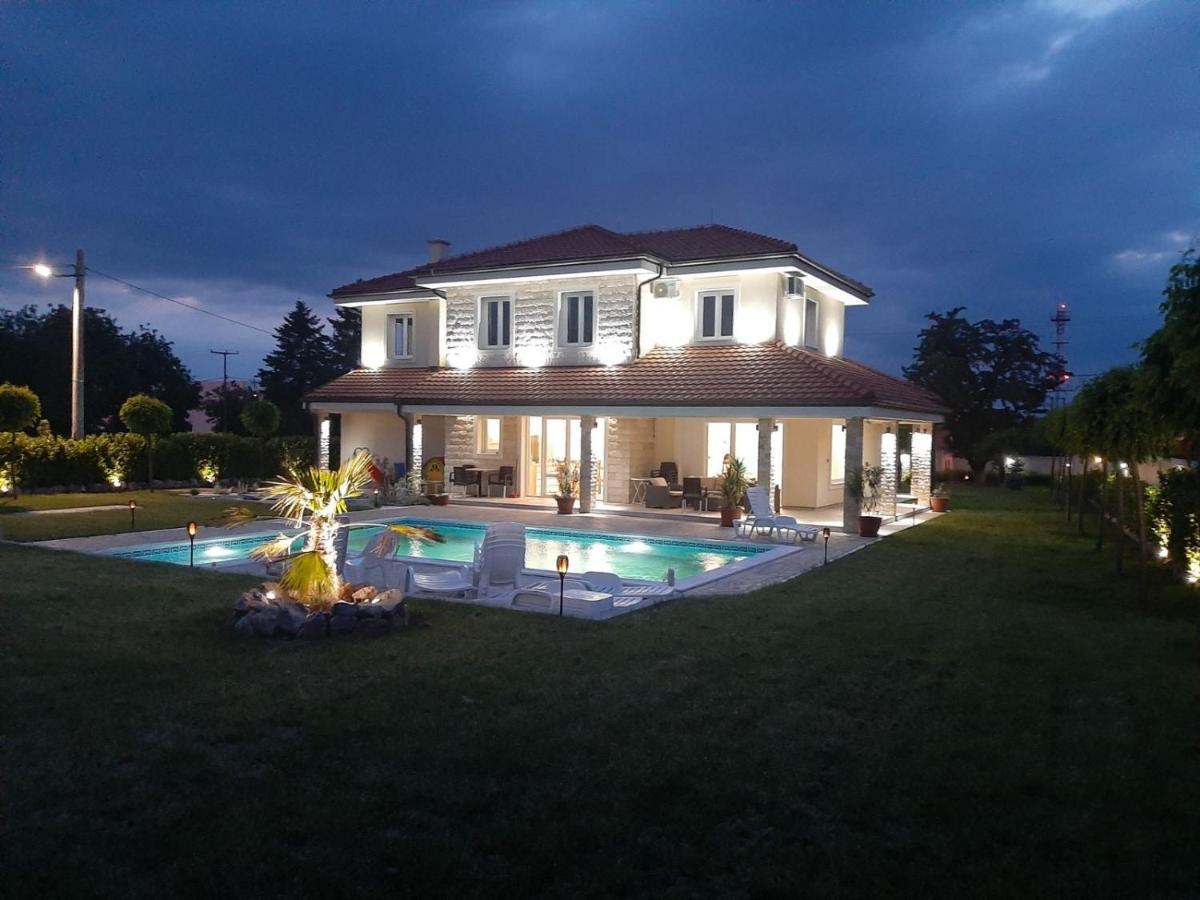 Vila Eleonora Beograd Exterior foto